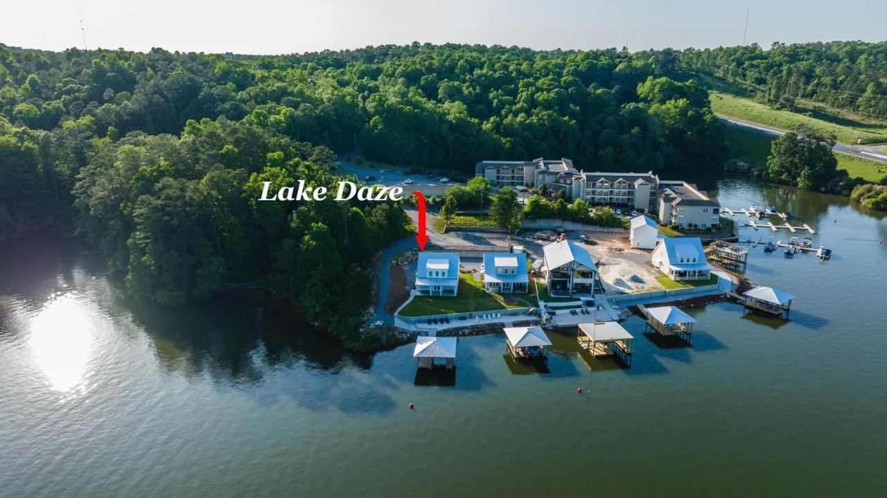 Lake Daze On Lake Martin Alexander City Zewnętrze zdjęcie