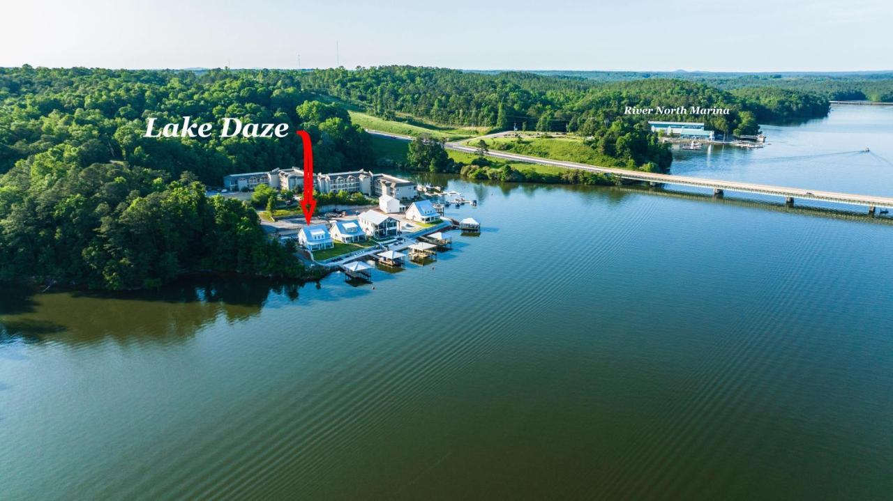 Lake Daze On Lake Martin Alexander City Zewnętrze zdjęcie