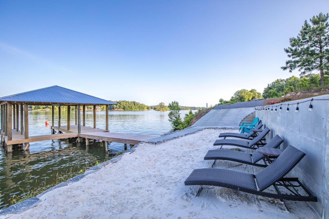 Lake Daze On Lake Martin Alexander City Zewnętrze zdjęcie