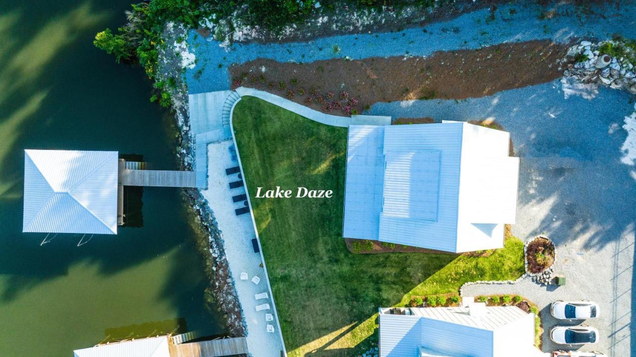 Lake Daze On Lake Martin Alexander City Zewnętrze zdjęcie